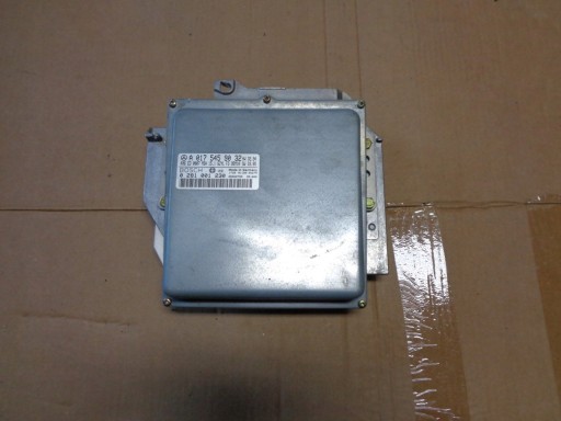 0155457632 - MERCEDES W202 W210 модуль ETS ESP A0155457632