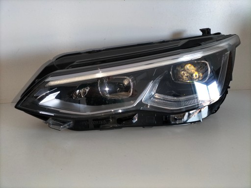 light front reflektor left VW GOLF 8 VIII 20-24 FULL LED