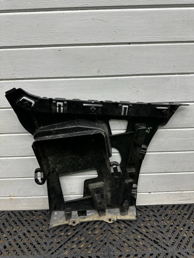 bumper bracket of the rear BMW 3 F30 F35 F31 7256923