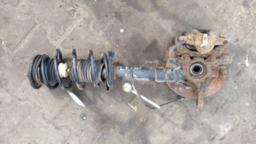 Fiat Doblo II 1,3 Multijet sususpension front left