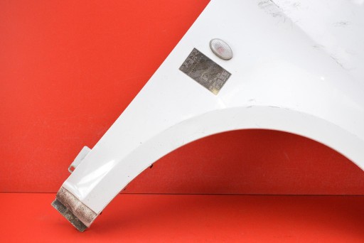 fender right front front white MERCEDES VITO W447 14-20