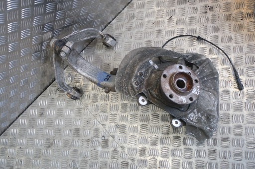 ZAW165, - Поворотный кулак подвески правый передний bmw f16 6773784 6863786 zaw165