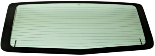 ЗАДНЄ СКЛО ВСЕ В ЗАДНІХ ДВЕРЯХ NISSAN PRIMASTAR НОВИЙ