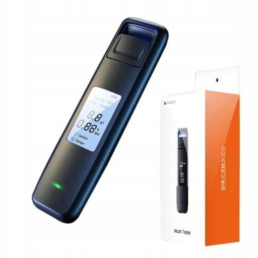 ЖК-тестер спирта