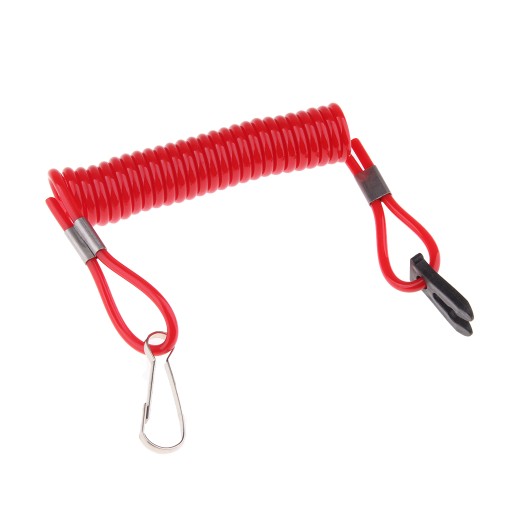 694426353076533136 - бортовой Kill Stop Switch LANYARD LANYARD для Suzuki