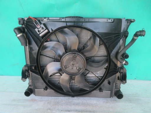 ventilátor KOMPLET chladiČov MERCEDES SPRINTER 2.2 21R A4479060212
