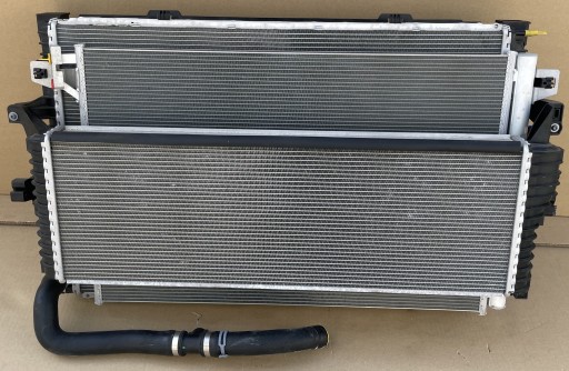 hüttök ventilátor VW CARAVELLE CALIFORNIA 2.0 TDI 2019- JAK új KOMPLET