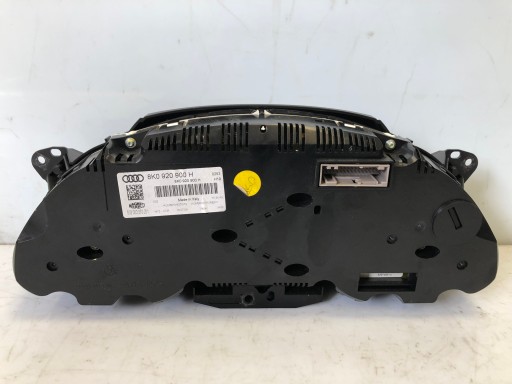 AUDI A4 B8 2.0 TFSI dials clock EUROPA