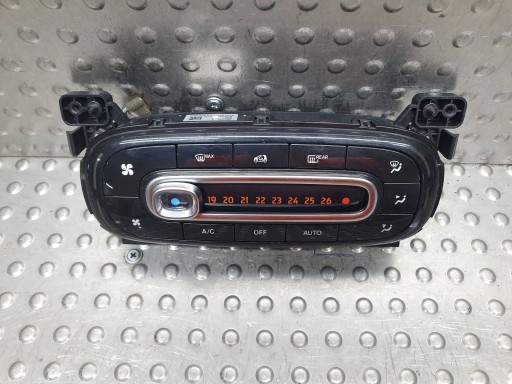 PANEL Bouches buses Climatisateur air conditionné A4539050600 275105919R SMART FORFOUR W453