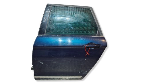 Tür heck links CITROEN C5 III KOMBI 2007