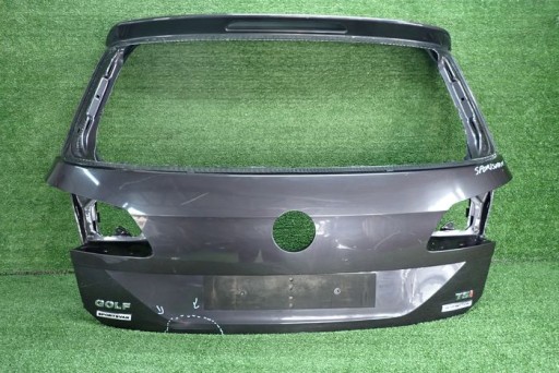 VW GOLF SPORTSVAN 12- boot doors rear part