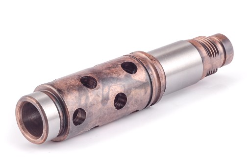 73382 - Вал отдающий режим для 4-ступенчатого двигателя Simson S51 SR50