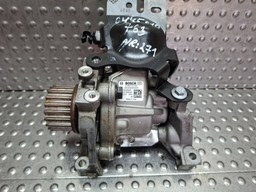 injection pump BOSCH 0445010763 RENAULT MEGANE IV 1.5 BLUEDCI 2018