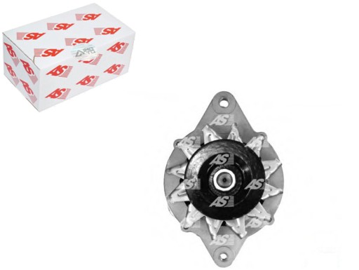 ASPA2033(iMOTO) - Генератор nissan pick up '98 60a as-pl + водійський комплект №37