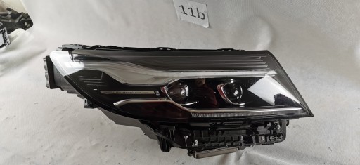 20210514 - DONGFENG FENGON 5 IX5 ФАРА ПРАВАЯ ПОЛНАЯ СВЕТОДИОДНАЯ