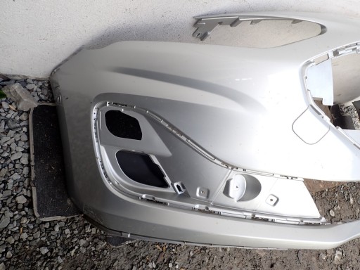 bumper front front FORD FOCUS MK4 IV LIFT 2022