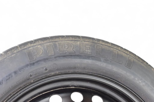 CUSCINETTO TENDICINGHIA ruota di scorta JAGUAR X-TYPE 4.0" x 16" ET25 5x108 1S71MD