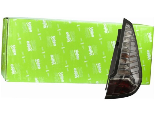 044772 - Ліхтар задній правий renault scenic iii 12-16