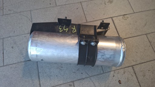 Osuszacz a klímának + uchwyt Renault 4 5 921455915R