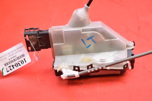 lock door left rear part rear 16943327 CITROEN C-ELYSEE 2 II 12-17