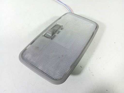Toyota Yaris II 2 05-11 OSWIETLENIE cabs light inner roof upholstery