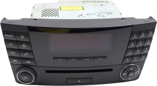 MERCEDES W211 RADIO fabbrica A2118702189