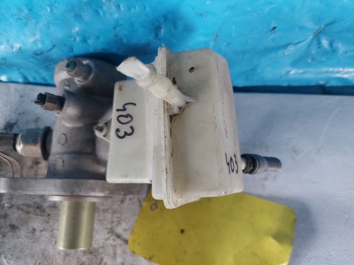 Servofreno ESPACE IV 3.0 DCI ATE 25