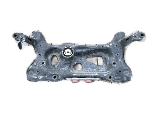 Передняя тележка с салазками vw golf vii 5wa199315