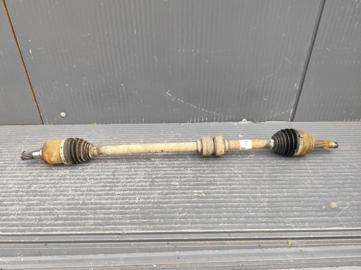 HYUNDAI ELANTRA VI semi-axis right