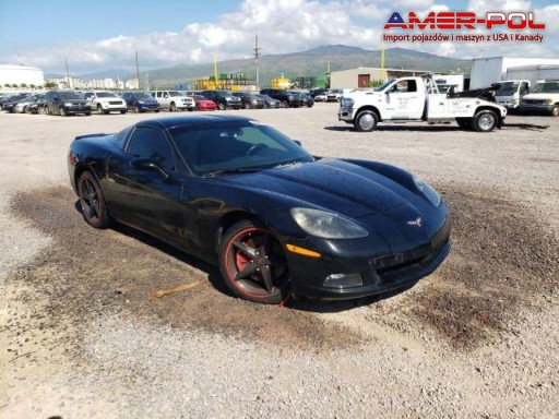 Chevrolet Corvette C6 2013