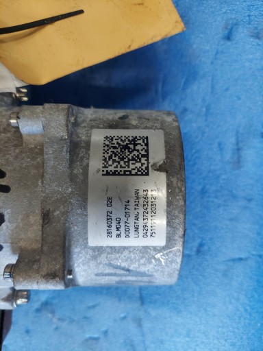 control ELEKT. FIAT 500 1.2 2816037202E 64tys
