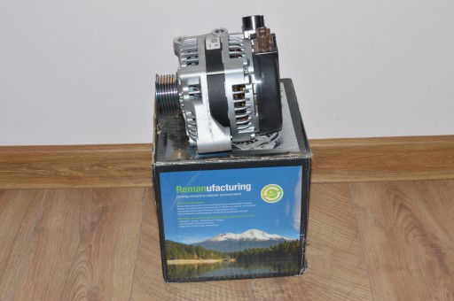 Генератор dra1198 1.4 1.6 volvo c30 s40 v50 ford c-max focus ii