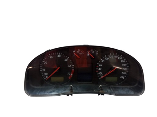 dials 3B0920820 1.6 B 100KM VW Volkswagen Passat V (1996-2005) B5