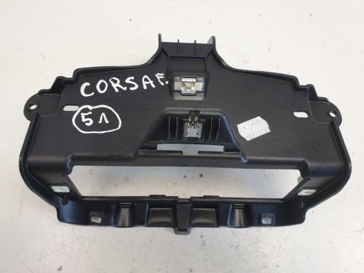 Opel Corsa F радиоприемник рамка 39176209