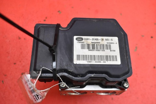 Pompe ABS CG91-2C405-CC FORD S-MAX MK1 2.0 TDCI 163 KM LIFT 10-15