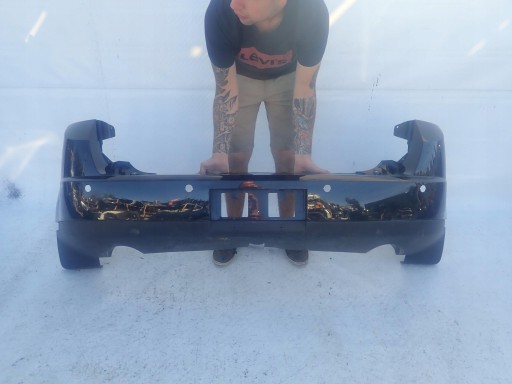 LINCOLN MKX and 06-10 bumper rear part rear PDC