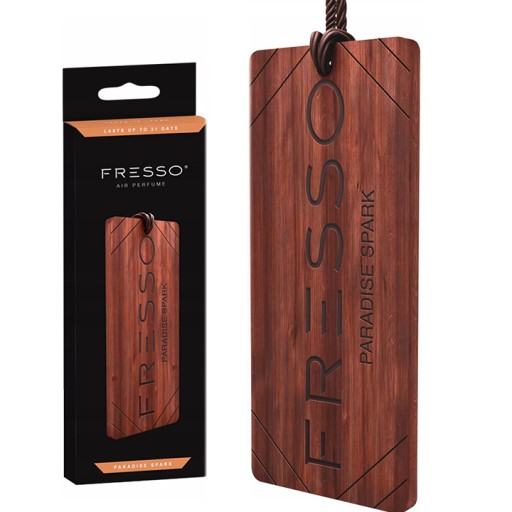 FRESSO Paradise Spark кулон запах в автомобиль