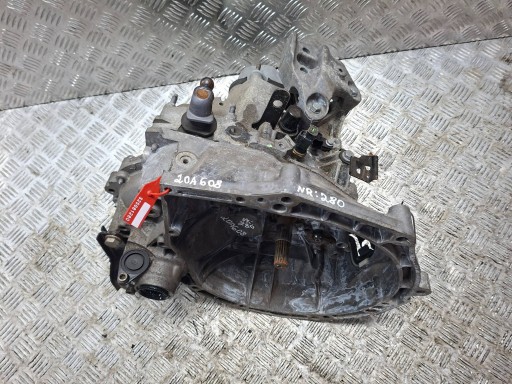 Getriebe 20A608 CITROEN C3 III 208 1.2 VTI ohne ROBOTA