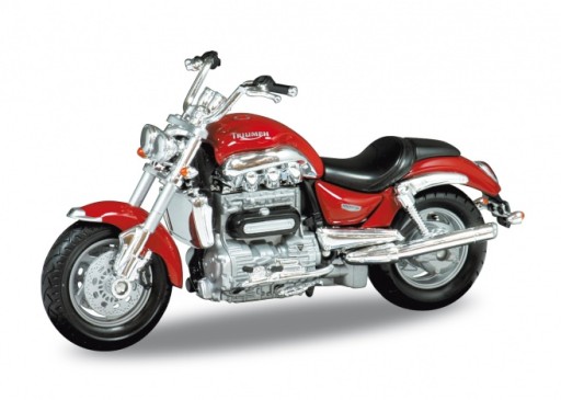 Двигун Welly TRIUMPH ROCKET