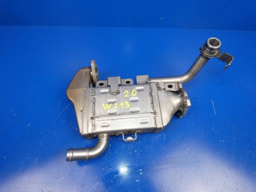 MERCEDES E KLASA W213 W205 W253 2.0 CDI Abgaskuehler AGR EGR