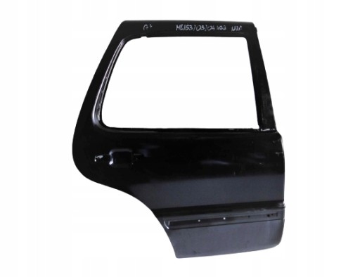A163730XXXX - Mercedes ml w163 163 підйом правою дверима праворуч