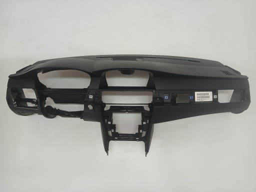 dashboard instrument panel cockpit BMW E60 LIFT EU 6976405