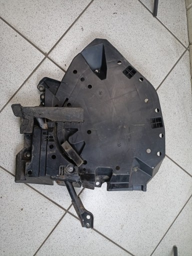 cover chassis left side Subaru Forester 4 2nd facelift 2018 42045SG130