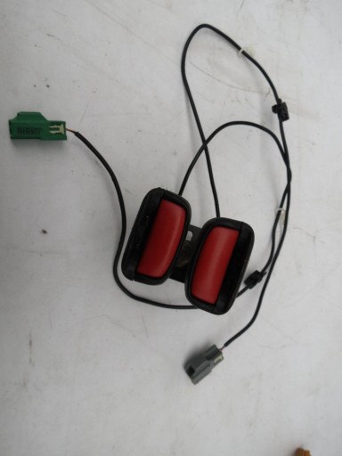 KLAMRA supports of the rear PODWOJNA VOLVO S40 II V50 and 601993300D
