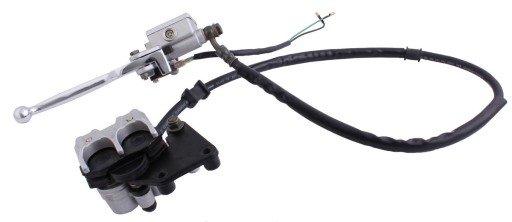 02-56000-106-2-12 - Тормоз в сборе передний Romet 727 Premium