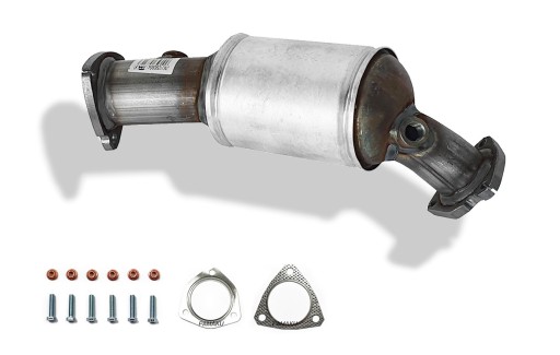 1090954 - VW PASSAT B5 1.6 1.8 T 2.0 (2000-2006) катализатор