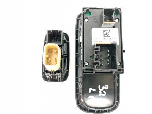 Interrupteur bouton lève vitres Avant Gauche Droite 8A6T-14A132-EC Ford Fiesta Mk7