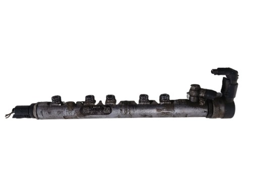 BMW E60 E61 2.0 D Kraftstoffverteiler Einspritzleiste 7809129
