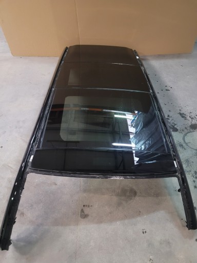 perfect condition KPL.roof +PANORAMA glass MERCEDES GLB X247 EQB X243