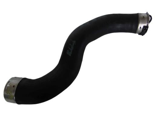 A1665280100 - MERCEDES ML GLE W166 166 воздушный шланг DOLADOW